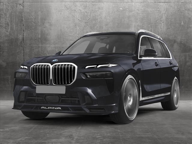 2025 BMW X7 Alpina XB7