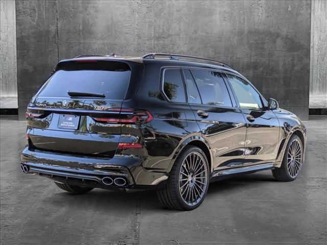 2025 BMW X7 Alpina XB7