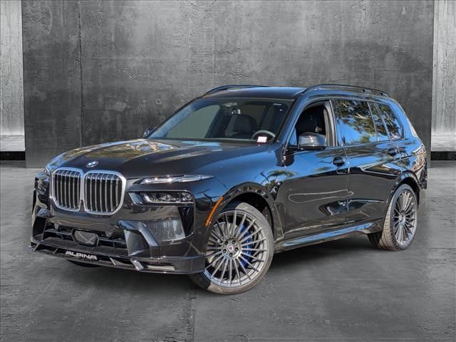 2025 BMW X7 Alpina XB7