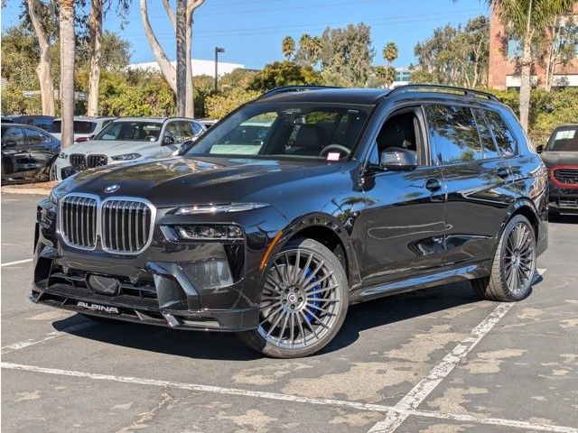 2025 BMW X7 Alpina XB7