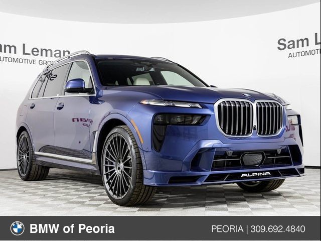 2025 BMW X7 Alpina XB7