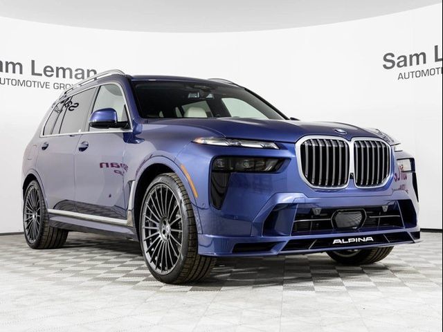 2025 BMW X7 Alpina XB7