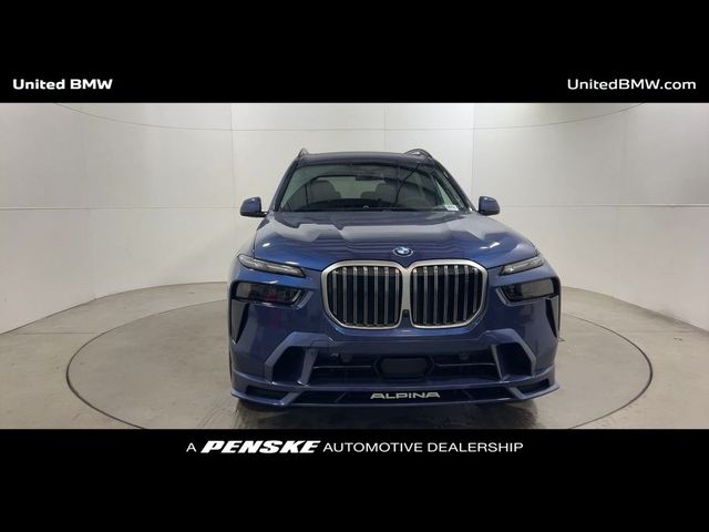 2025 BMW X7 Alpina XB7