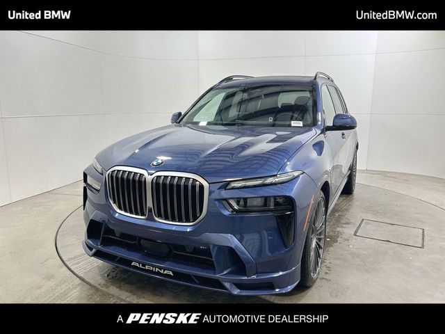 2025 BMW X7 Alpina XB7