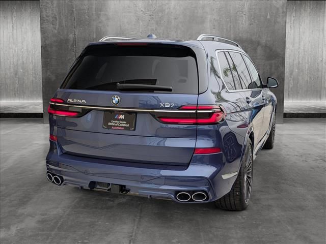 2025 BMW X7 Alpina XB7