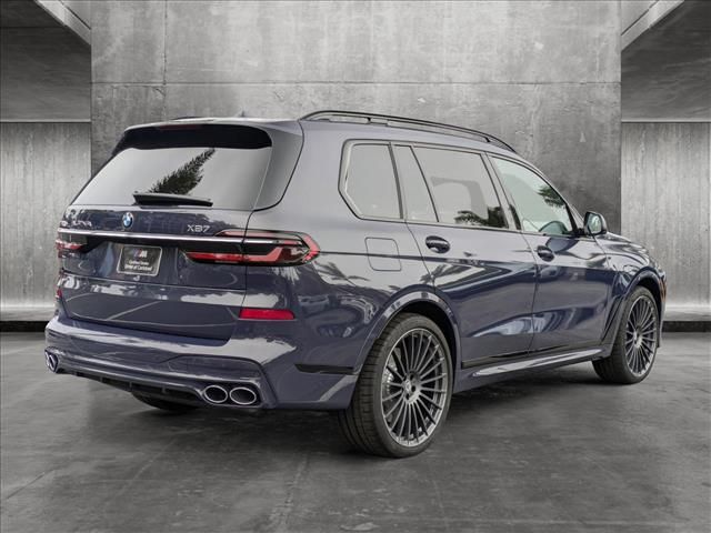 2025 BMW X7 Alpina XB7