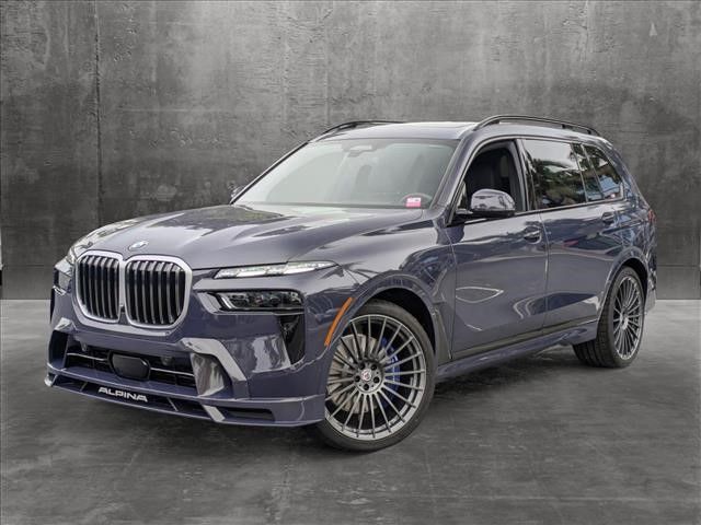 2025 BMW X7 Alpina XB7