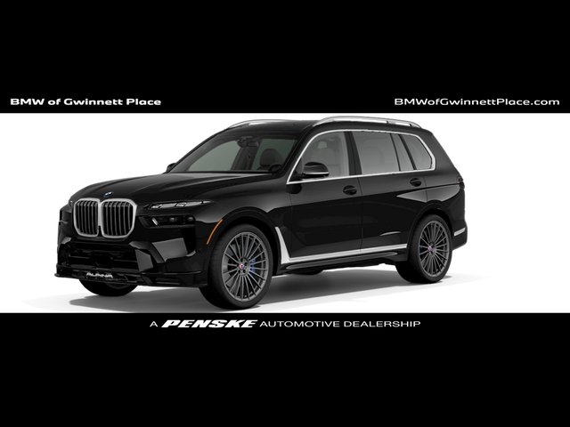 2025 BMW X7 Alpina XB7