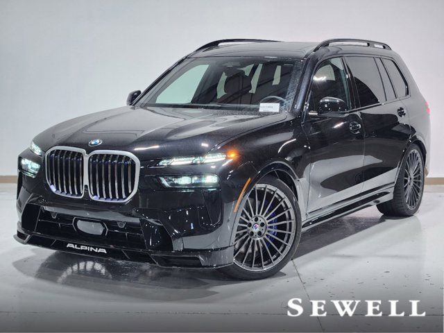 2025 BMW X7 Alpina XB7