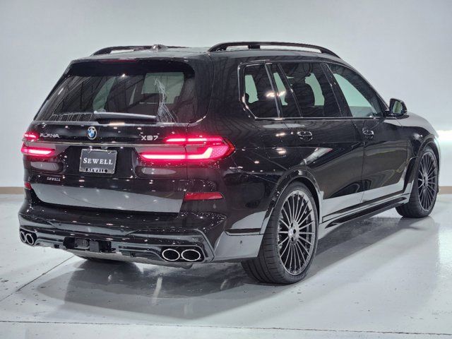 2025 BMW X7 Alpina XB7