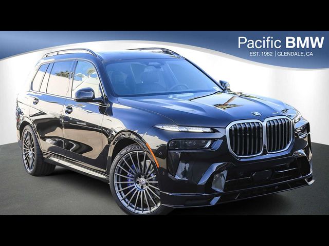 2025 BMW X7 Alpina XB7