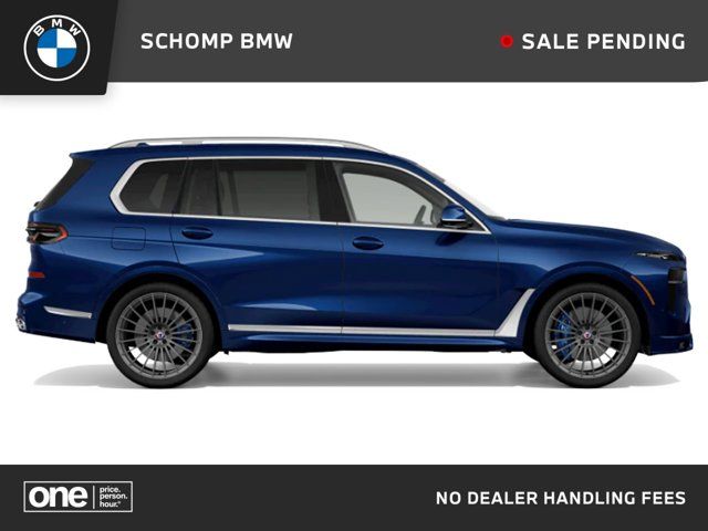 2025 BMW X7 Alpina XB7