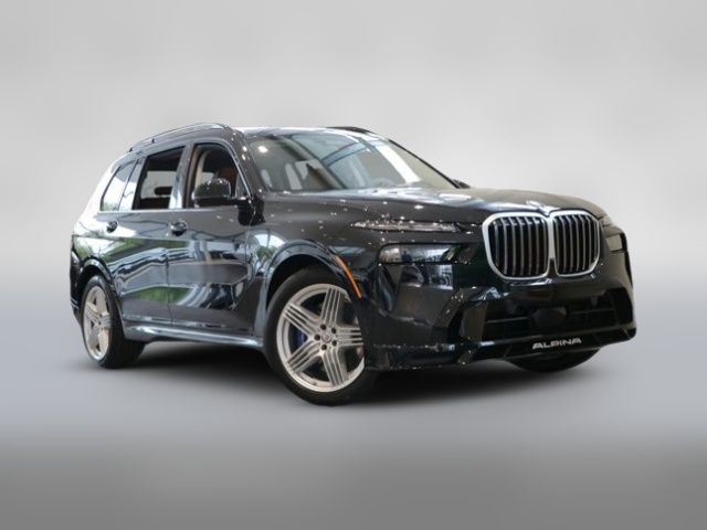 2025 BMW X7 Alpina XB7