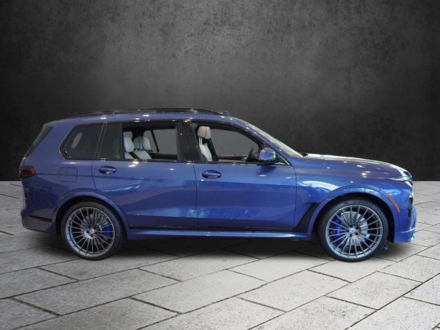 2025 BMW X7 Alpina XB7