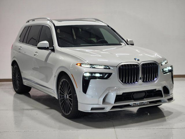 2025 BMW X7 Alpina XB7