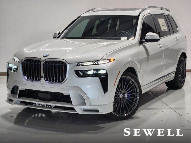 2025 BMW X7 Alpina XB7