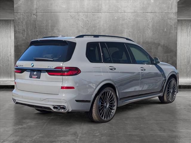 2025 BMW X7 Alpina XB7