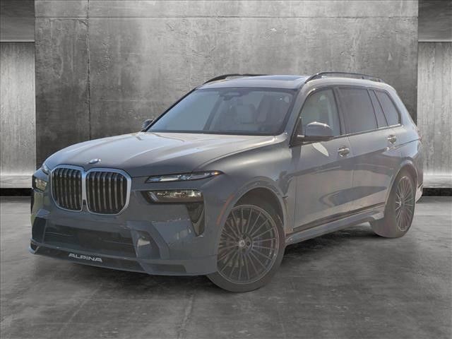 2025 BMW X7 Alpina XB7