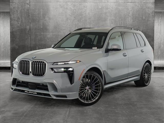 2025 BMW X7 Alpina XB7