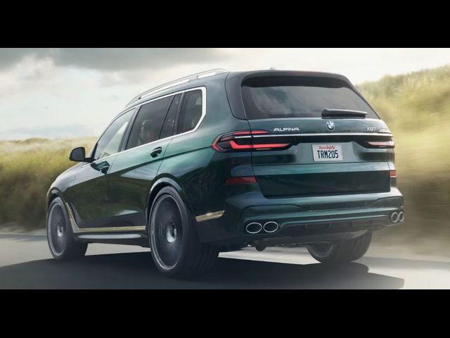 2025 BMW X7 Alpina XB7