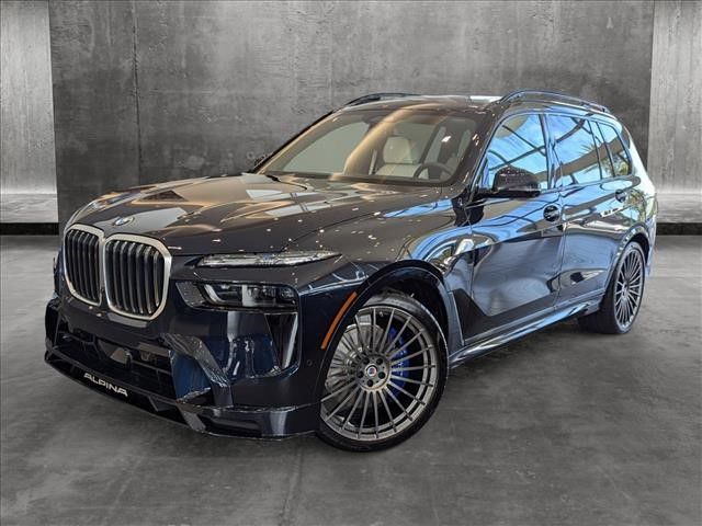 2025 BMW X7 Alpina XB7