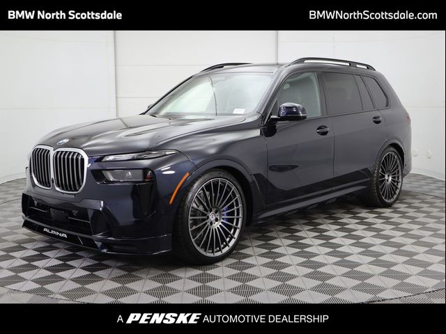 2025 BMW X7 Alpina XB7