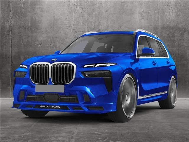 2025 BMW X7 Alpina XB7