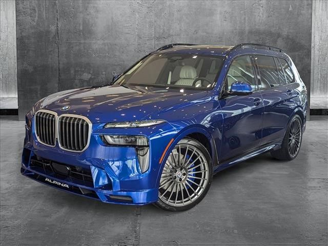 2025 BMW X7 Alpina XB7