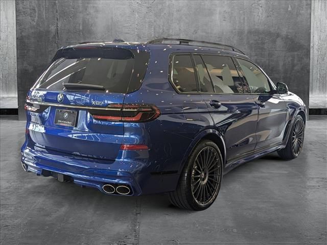 2025 BMW X7 Alpina XB7