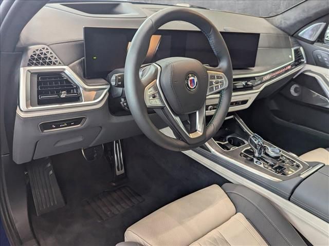 2025 BMW X7 Alpina XB7