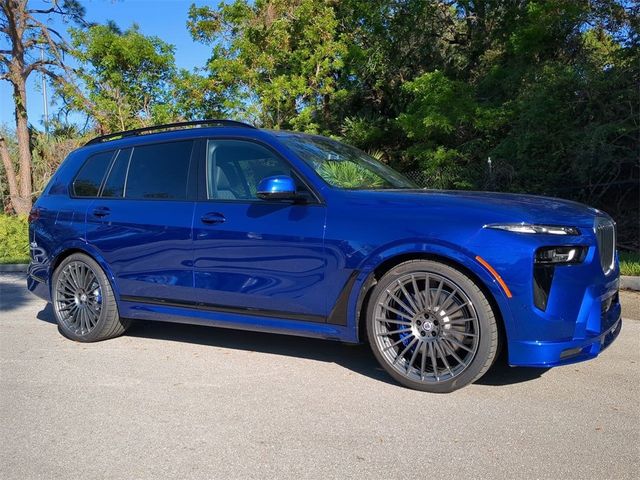 2025 BMW X7 Alpina XB7