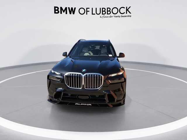 2025 BMW X7 Alpina XB7