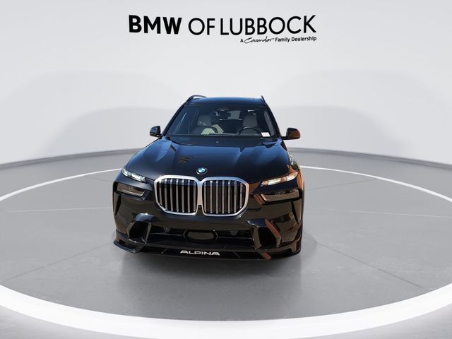 2025 BMW X7 Alpina XB7