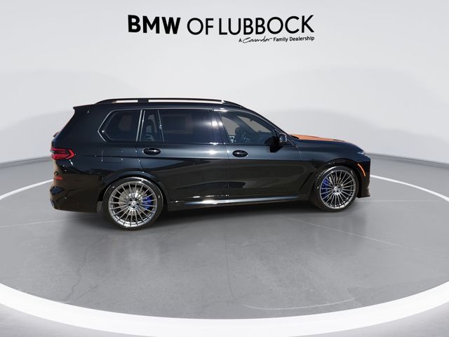 2025 BMW X7 Alpina XB7