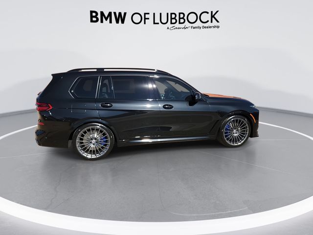 2025 BMW X7 Alpina XB7