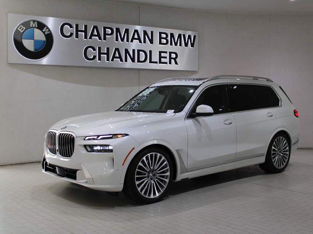 2025 BMW X7 xDrive40i