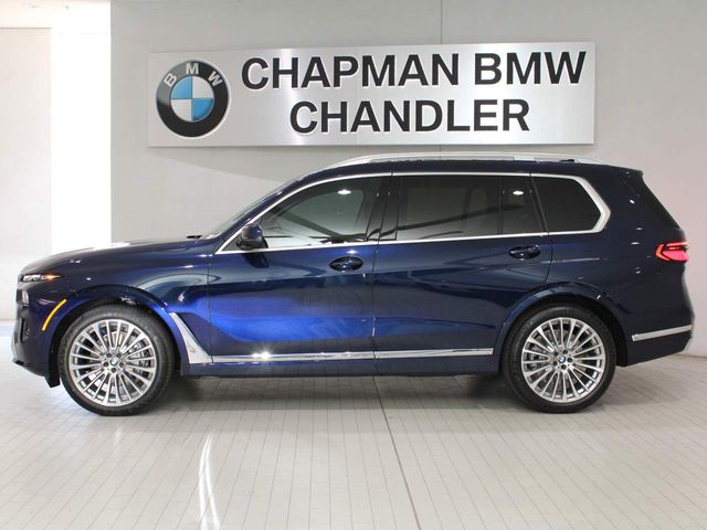 2025 BMW X7 xDrive40i