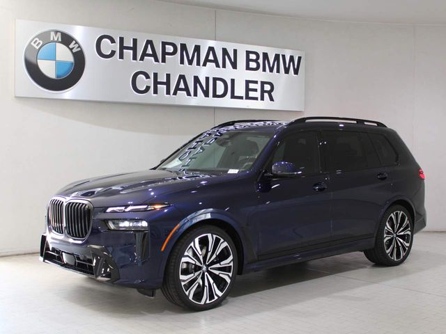 2025 BMW X7 xDrive40i