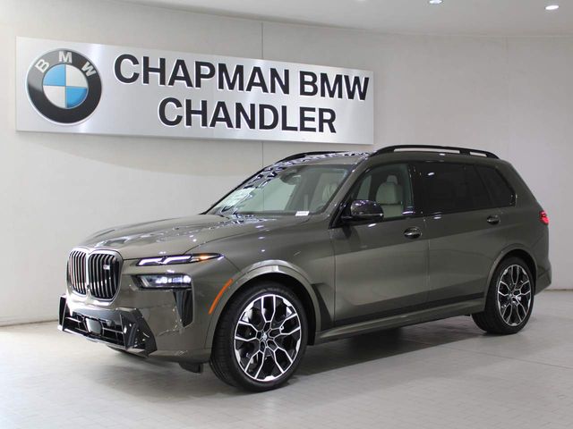 2025 BMW X7 M60i