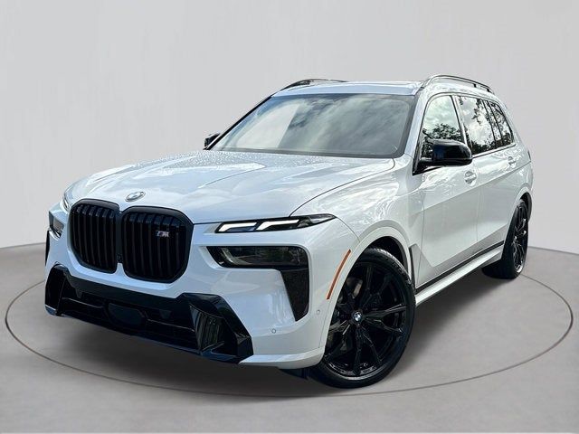 2025 BMW X7 M60i