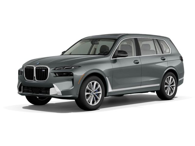 2025 BMW X7 M60i