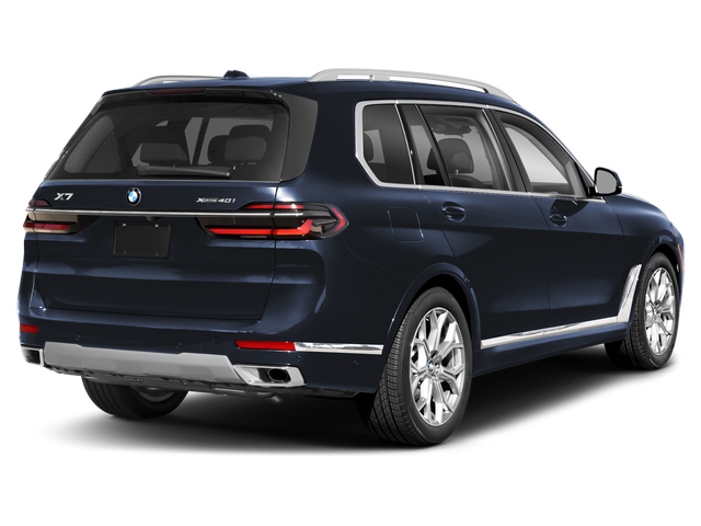 2025 BMW X7 M60i