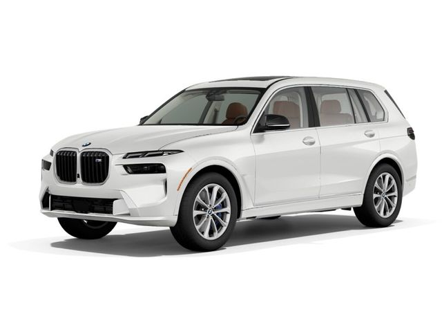 2025 BMW X7 M60i