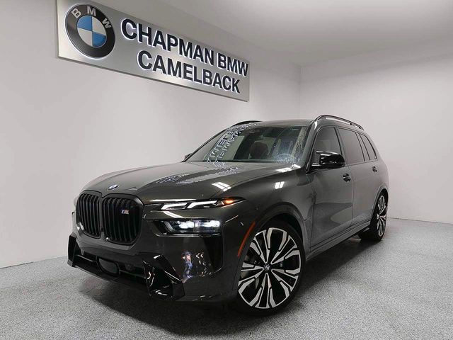 2025 BMW X7 M60i