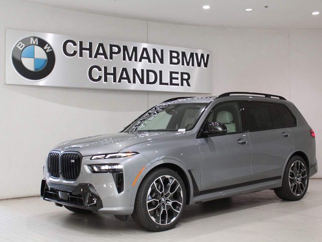 2025 BMW X7 M60i