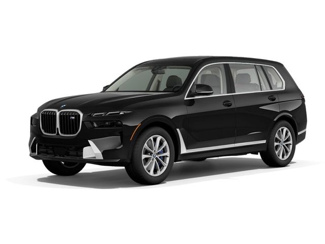 2025 BMW X7 M60i