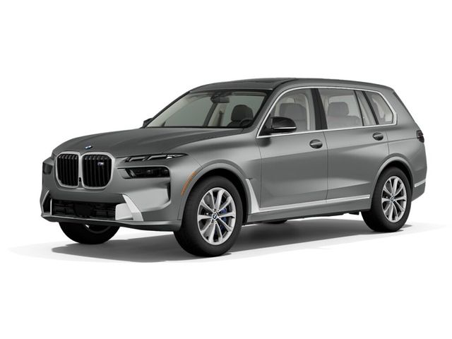 2025 BMW X7 M60i