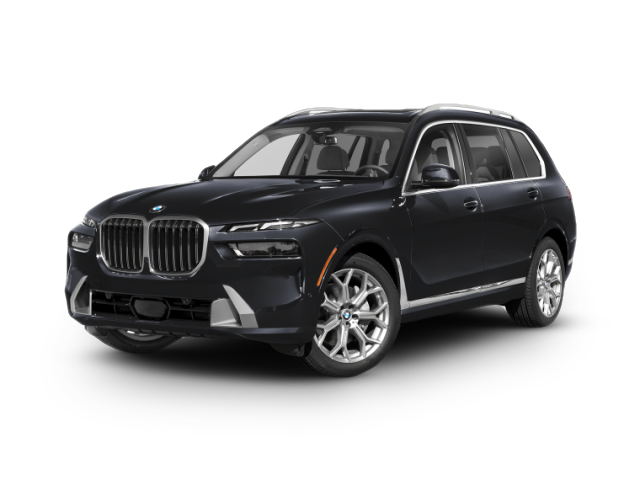 2025 BMW X7 M60i