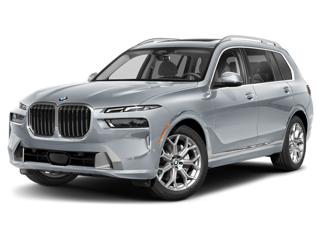 2025 BMW X7 M60i