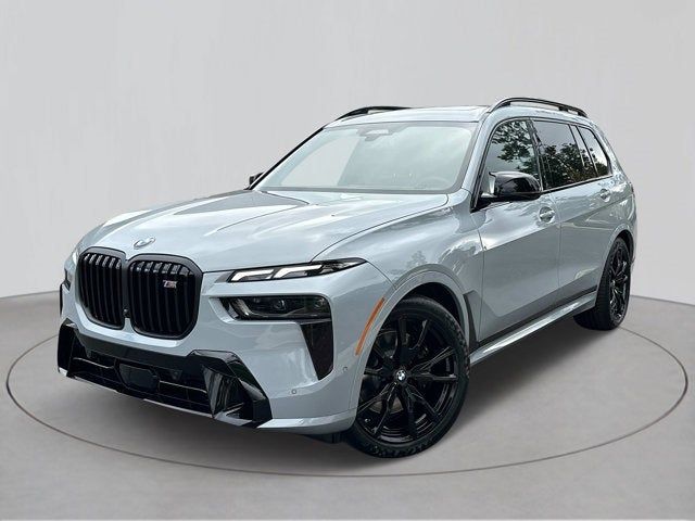 2025 BMW X7 M60i